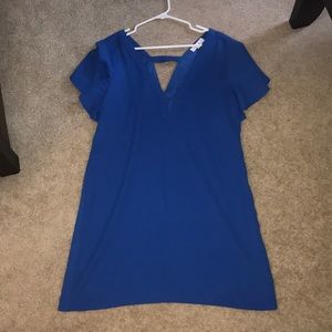 Jack by BB Dakota blue dress